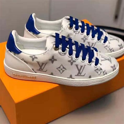 louis vuitton sneakers frontrow|Louis Vuitton frontrow sneakers.